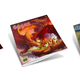 Gygax magazine, issues one through three.